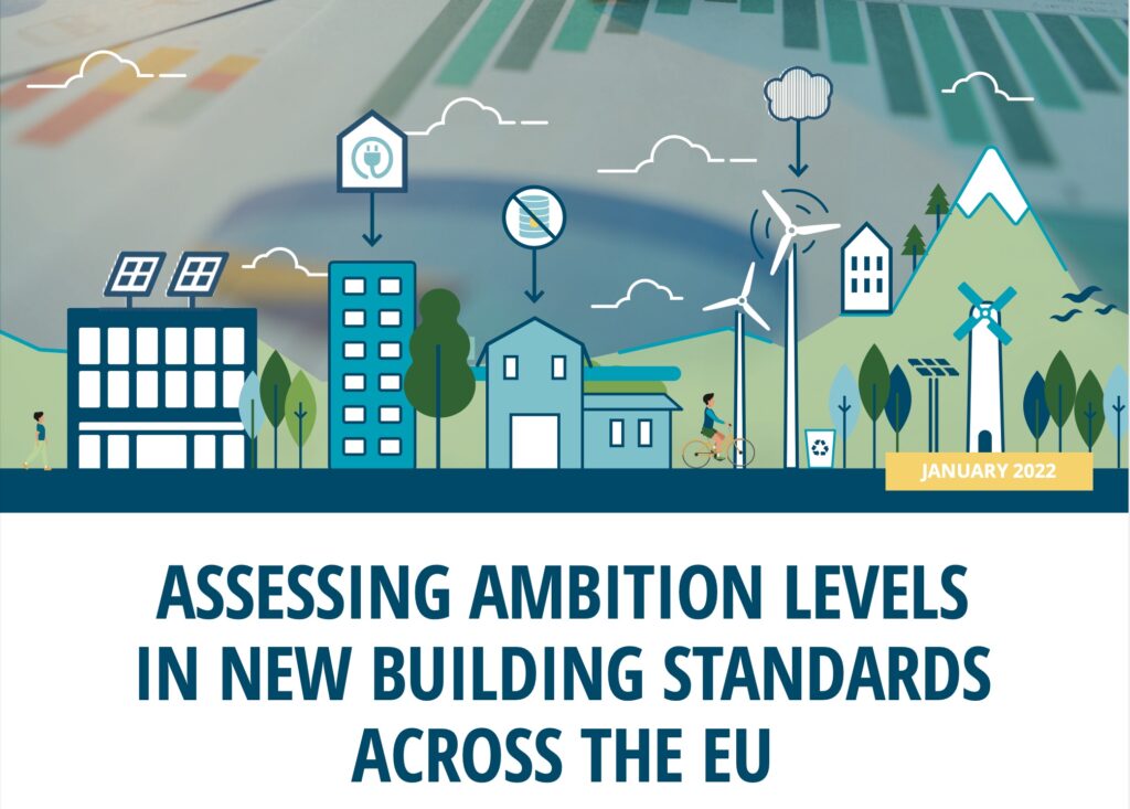 Climate impact of new buildings too high in EU, says report - EIBI