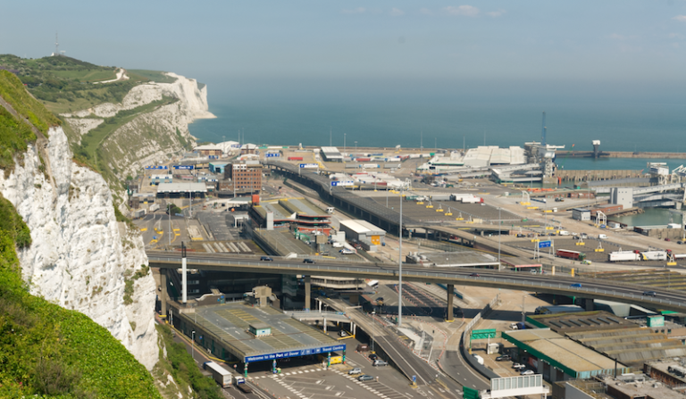 Dover becomes UK’s first net-zero port - EIBI
